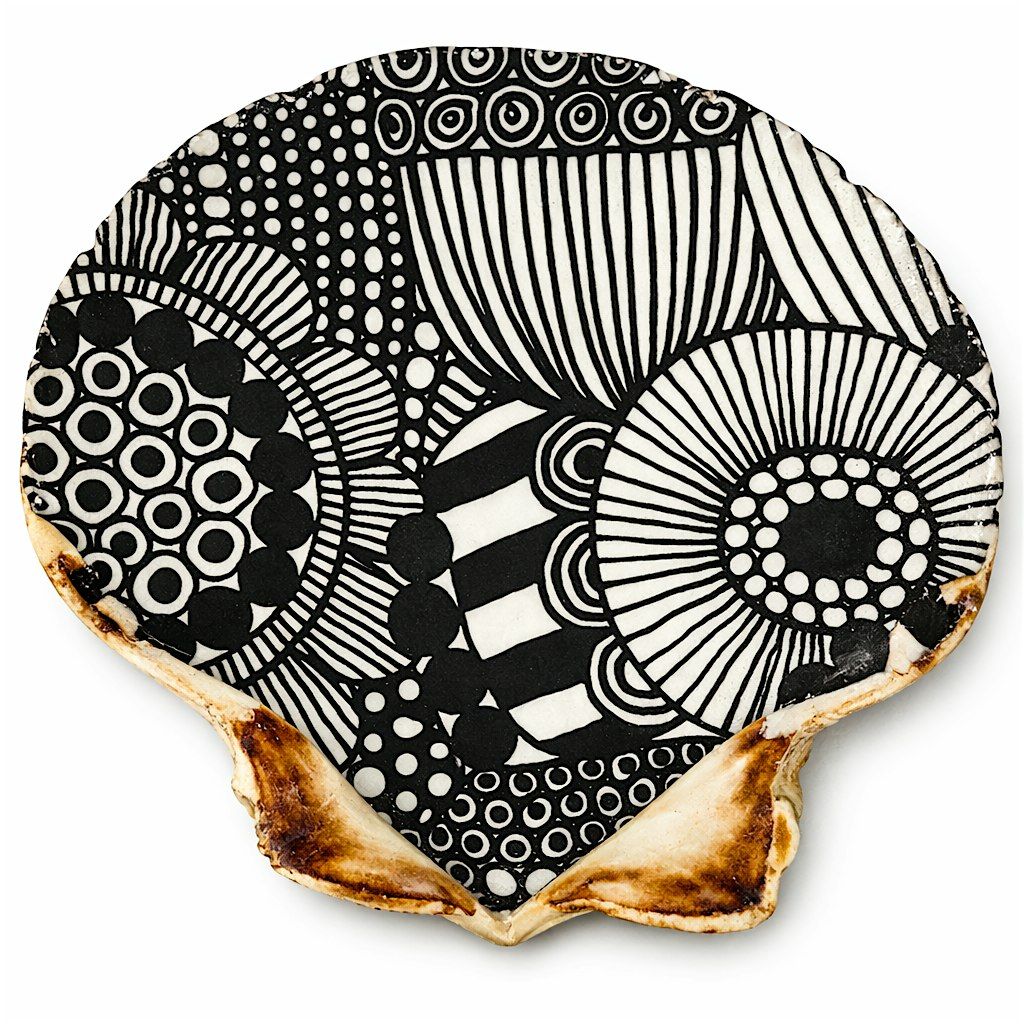 Decoupage & Resin Shells - Palm Harbor