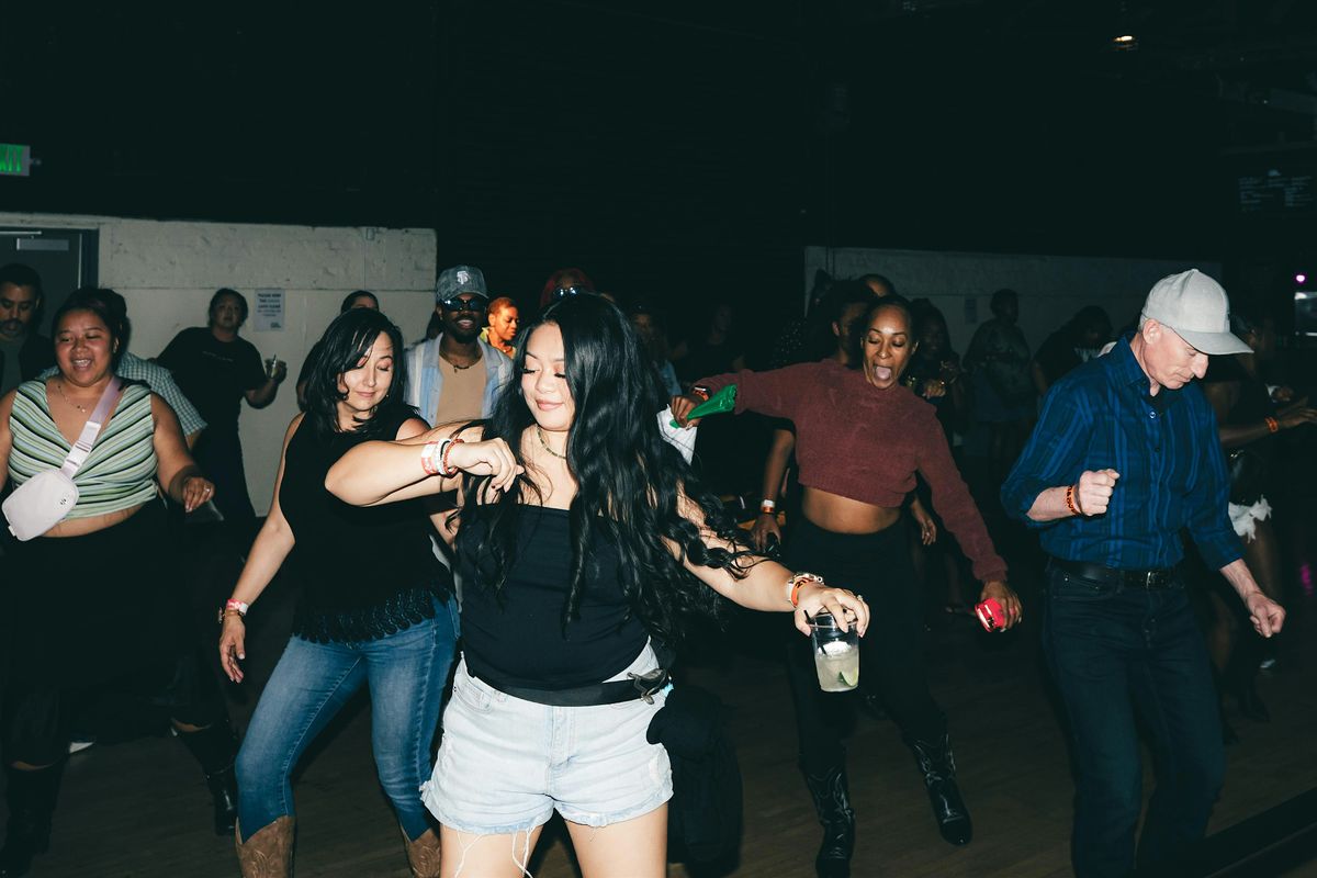 The Big Soul Line Dancing Event
