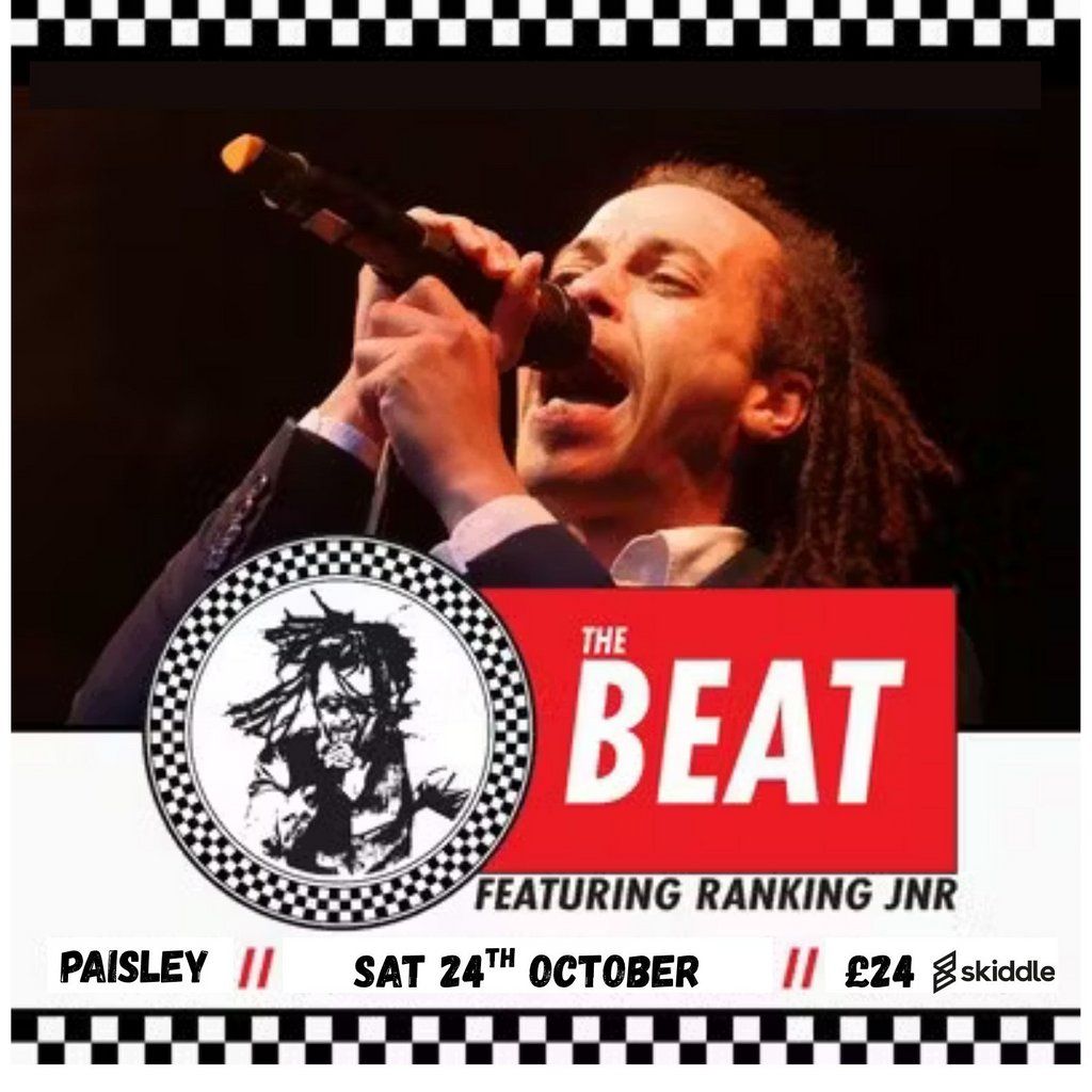 The BEAT Featuring Ranking Jnr
