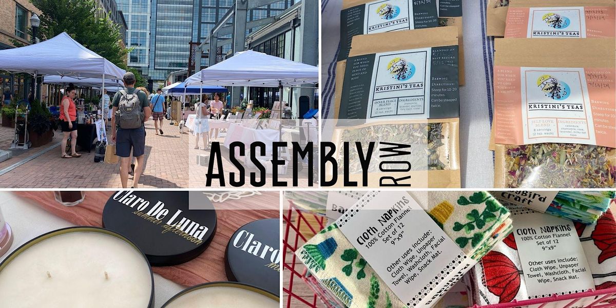Boston Women's Market at Riverfest