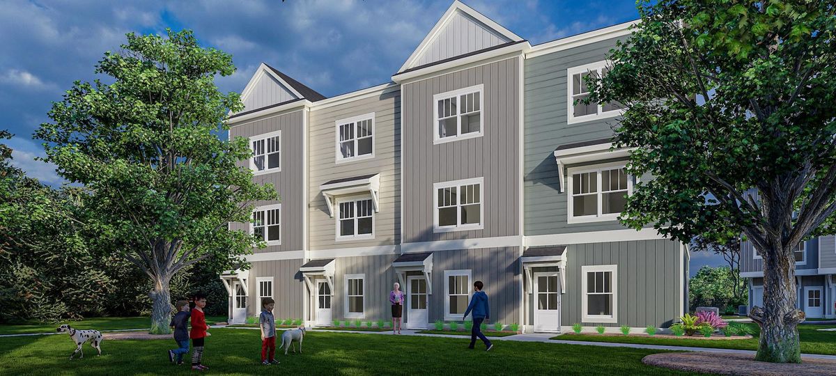 Bermuda Pointe Towns Launch