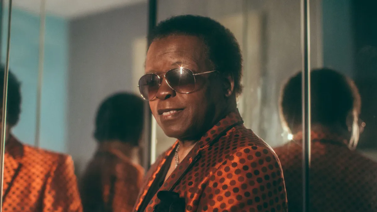 Lee Fields in Ardmore