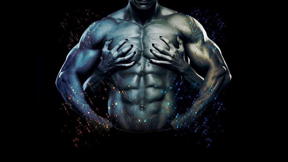 Studs of Steel Live  at Capital Cabaret