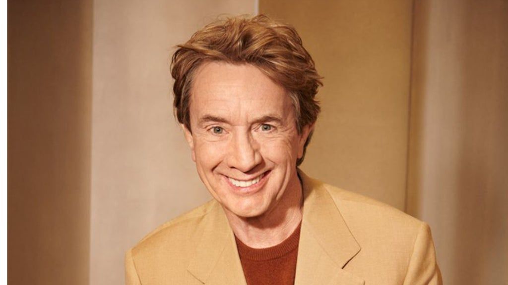 Owen Hart Foundation presents An Evening with Martin Short