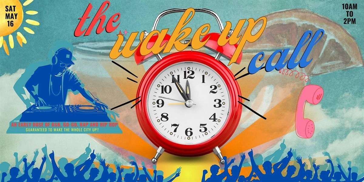 THE WAKE UP CALL VOLUME III