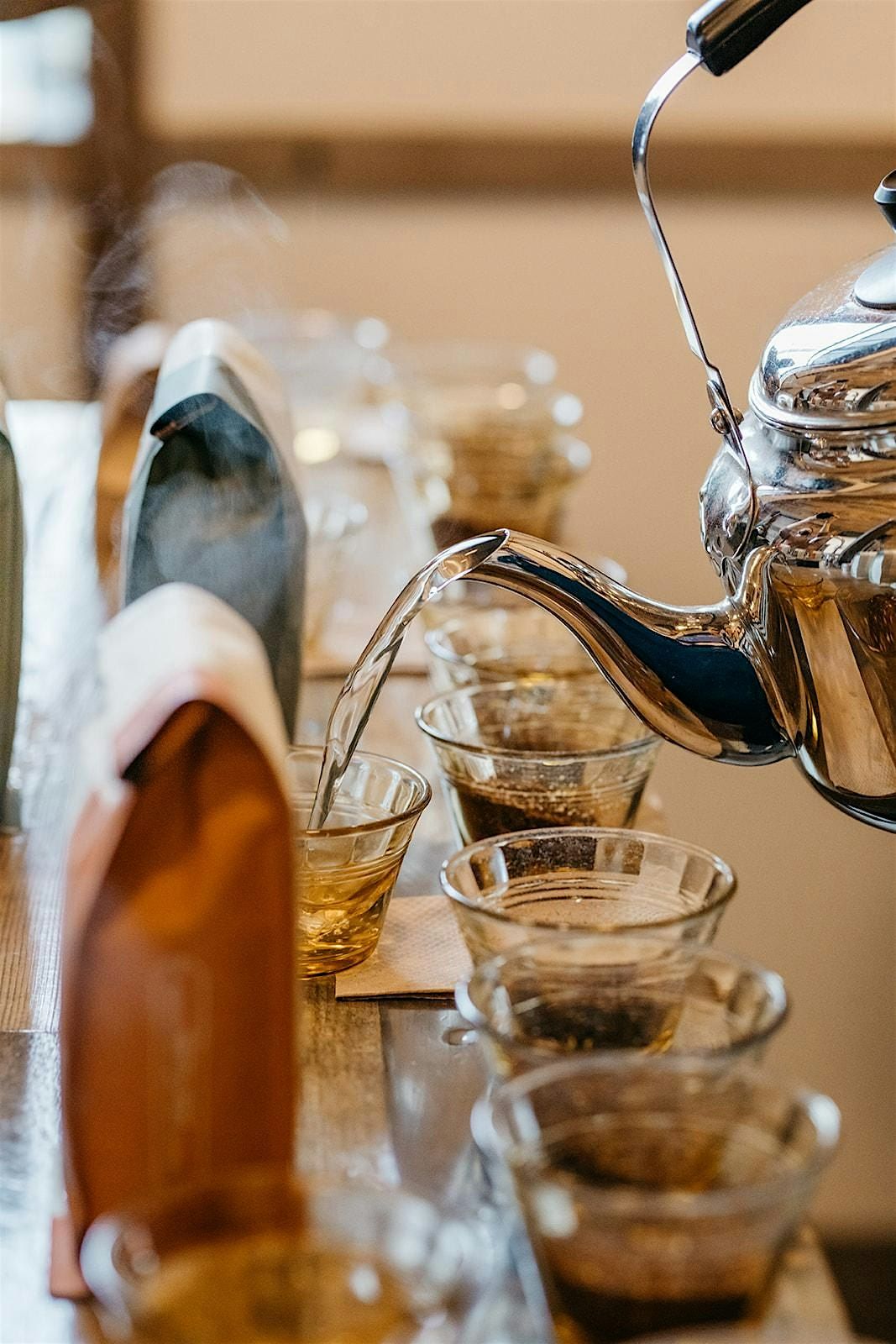 Public Coffee Tasting - Coava Coffee Roasters