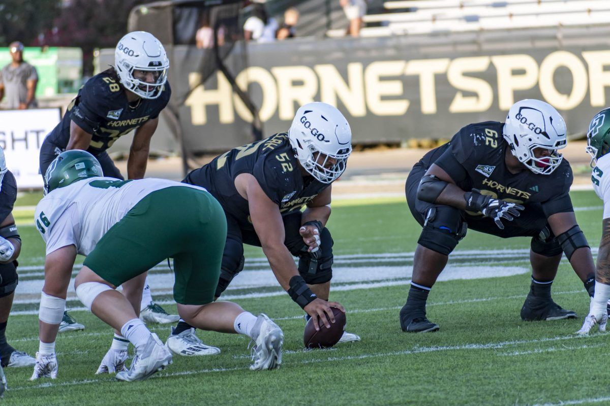 Parking Northern Colorado Bears at Sacramento State Hornets Mens Basketball