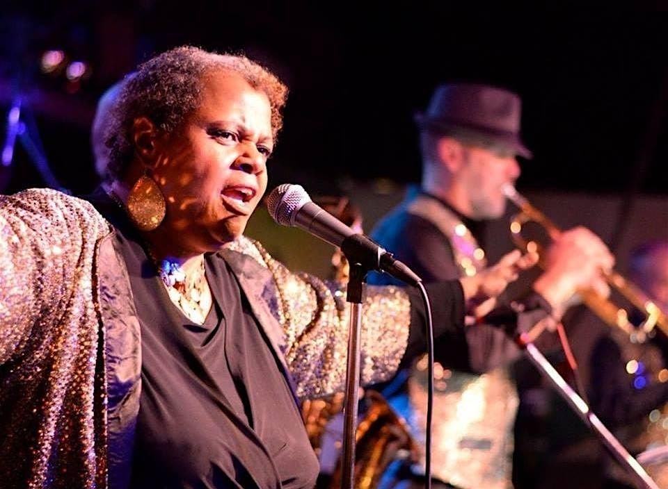 Sunday Night Swing Dance featuring Queen City Jazz Band + Dance Lessons!