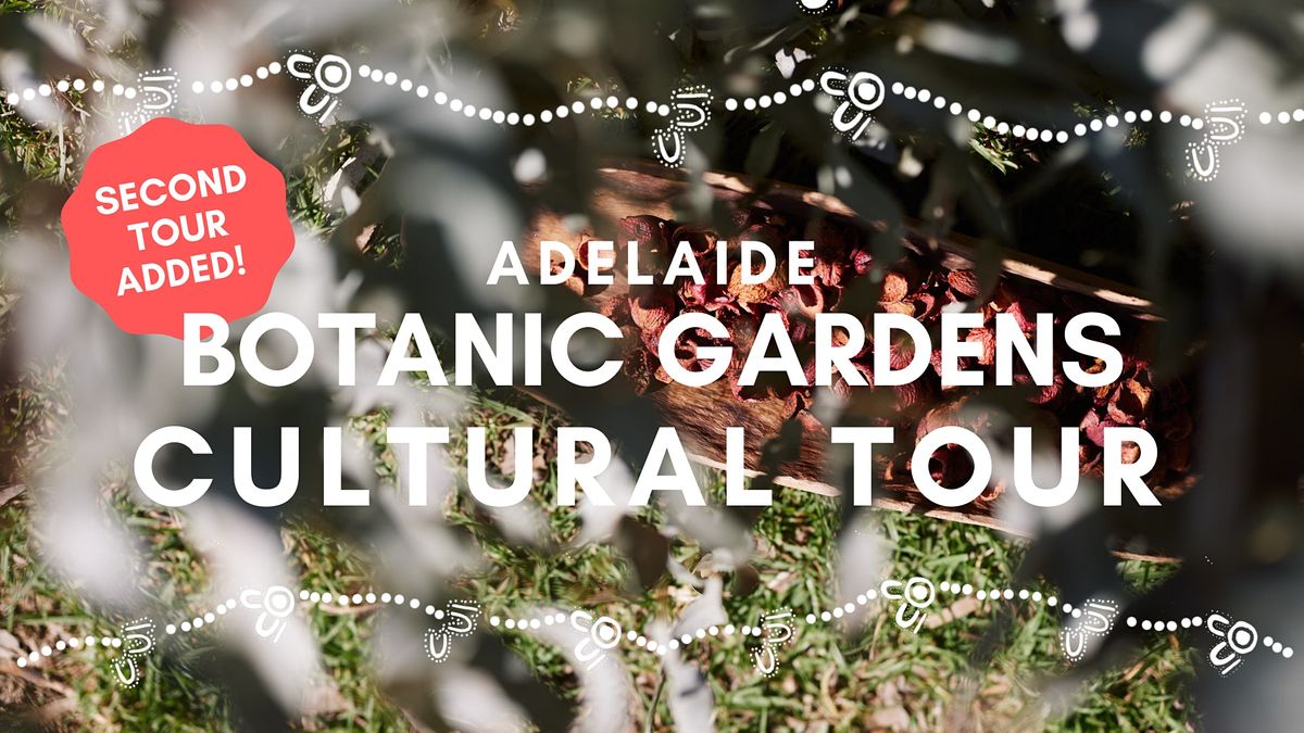 garden tours adelaide