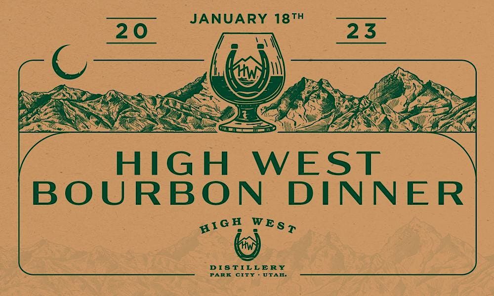 High West Dinner at Heaton's Vero Beach!