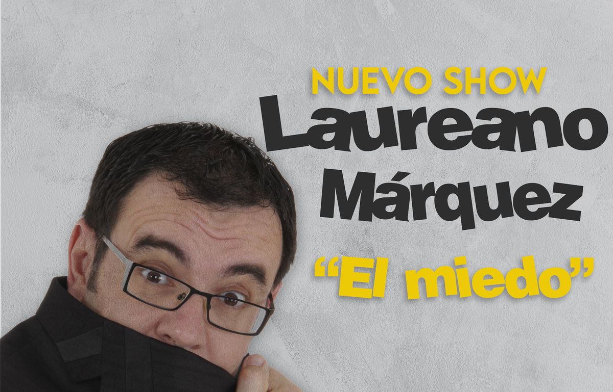 Laureano Marquez En London