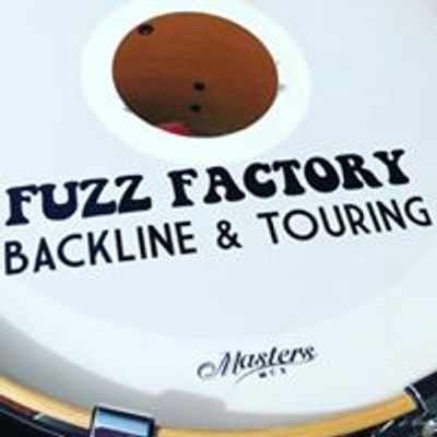 Fuzz Factory Touring