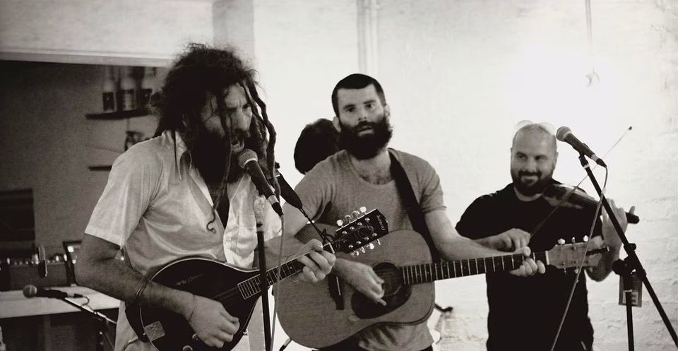 High Horses live at The Old Crown