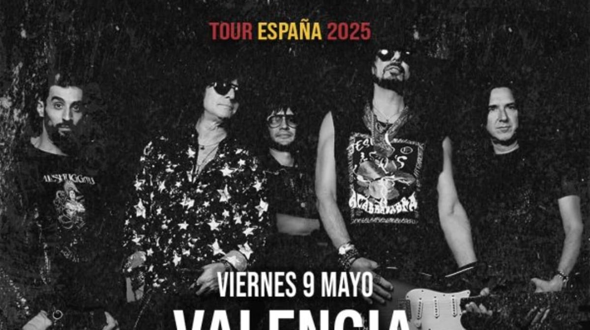 Rata Blanca Valencia Tickets