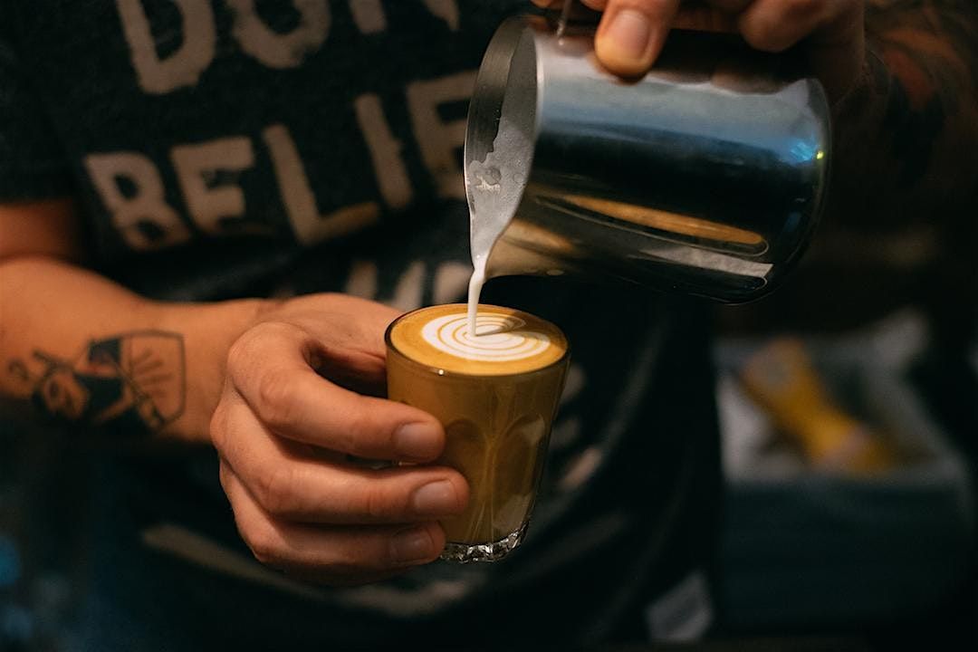 Kaffeine Latte Art Classes