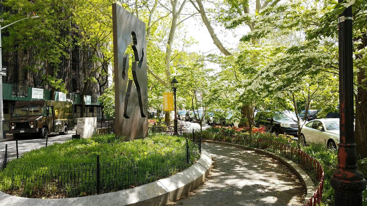 PlacePartner Opportunity: Ralph Ellison Memorial at W 150th St
