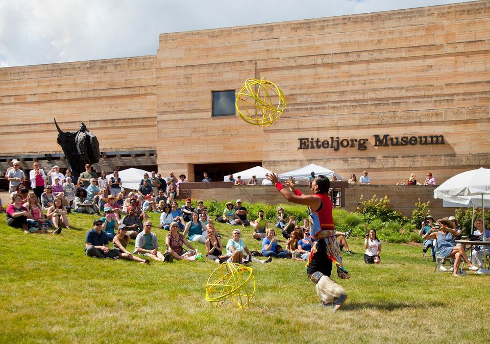 Eiteljorg Museum - Indigenous and Western art and annual festival photo 1