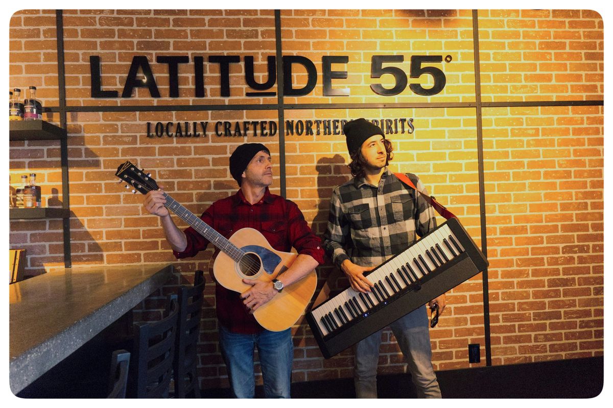 New Years Eve Latitude 55 Distillery & Lounge