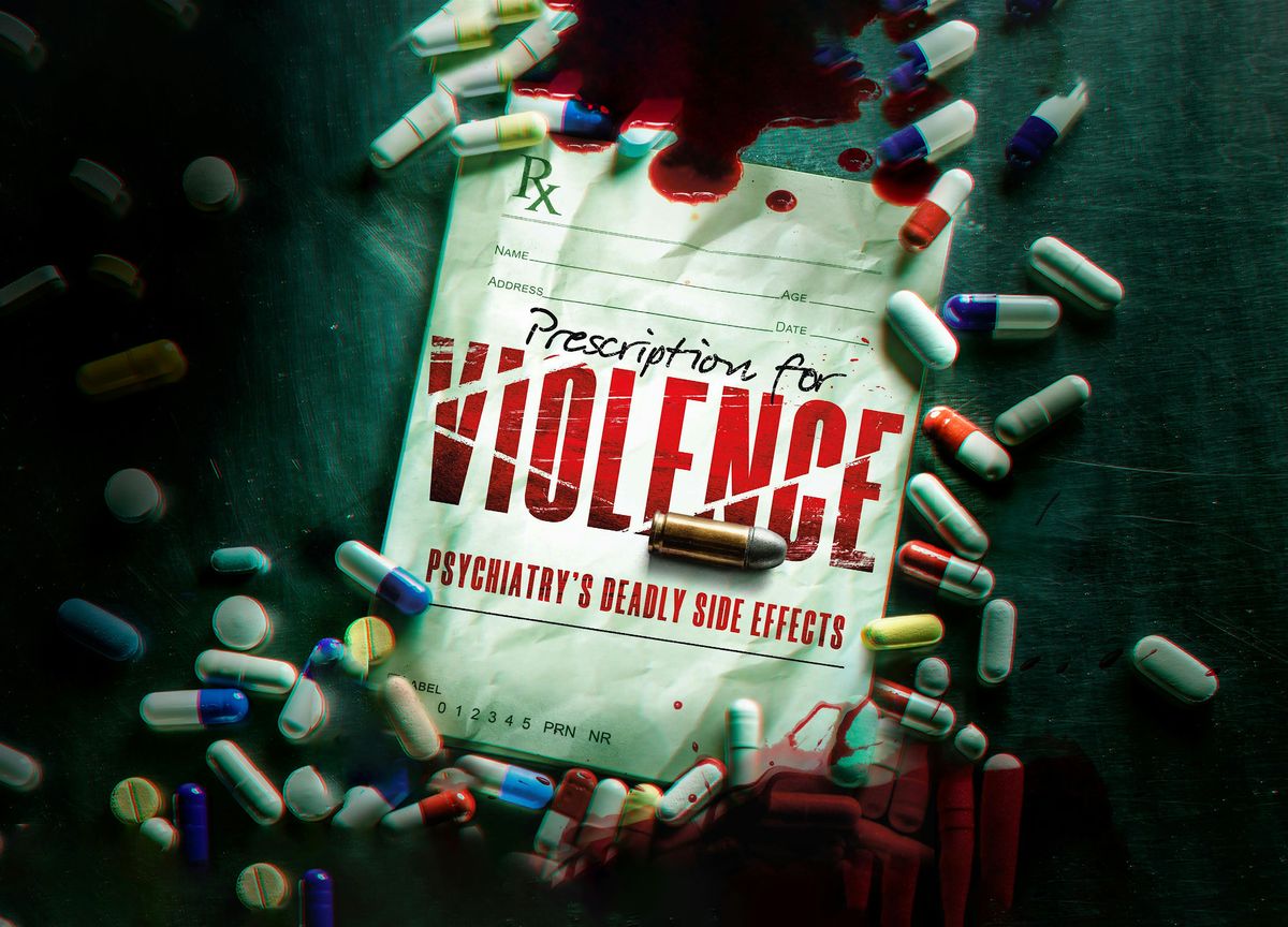 Exclusive Orlando Premier: Prescription for Violence Documentary