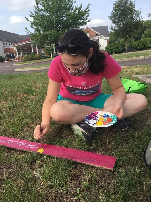 Peace Camp 2021 Salford Mennonite Church Harleysville Pa June 27 To July 1