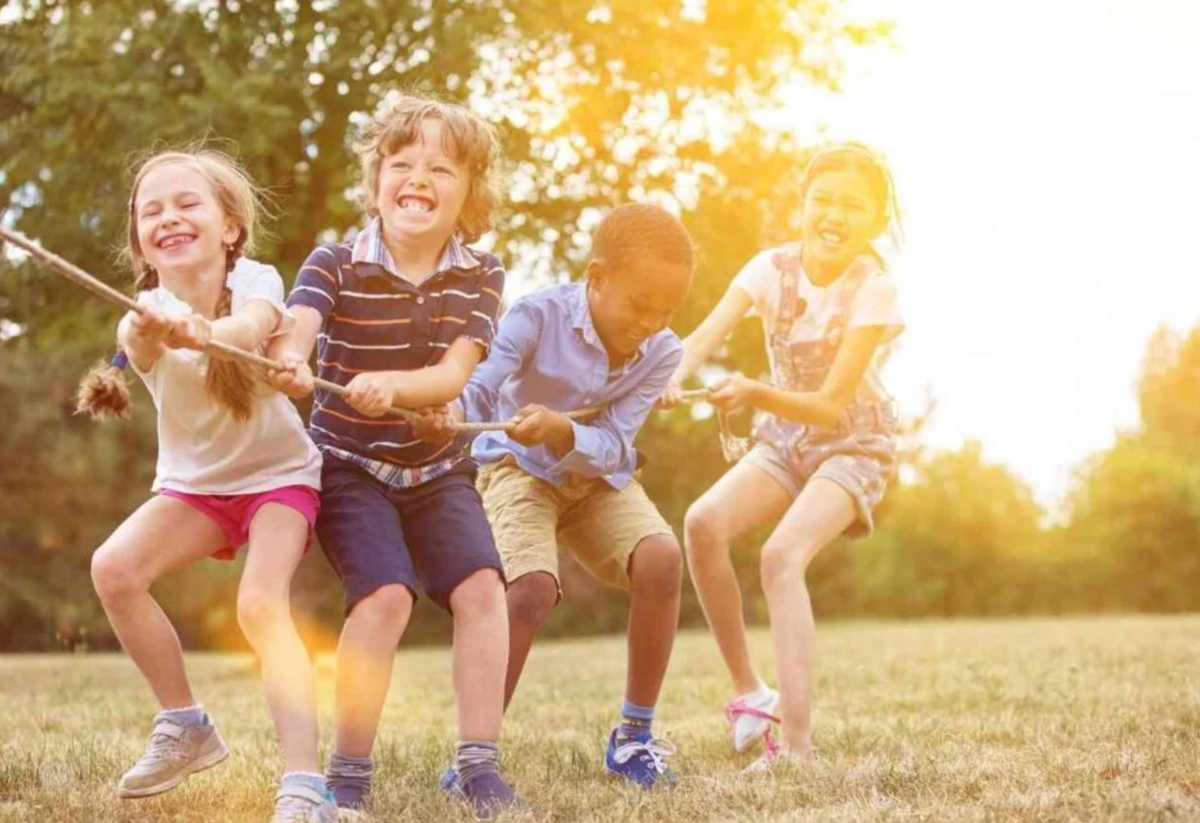 Children's Valiant Activity