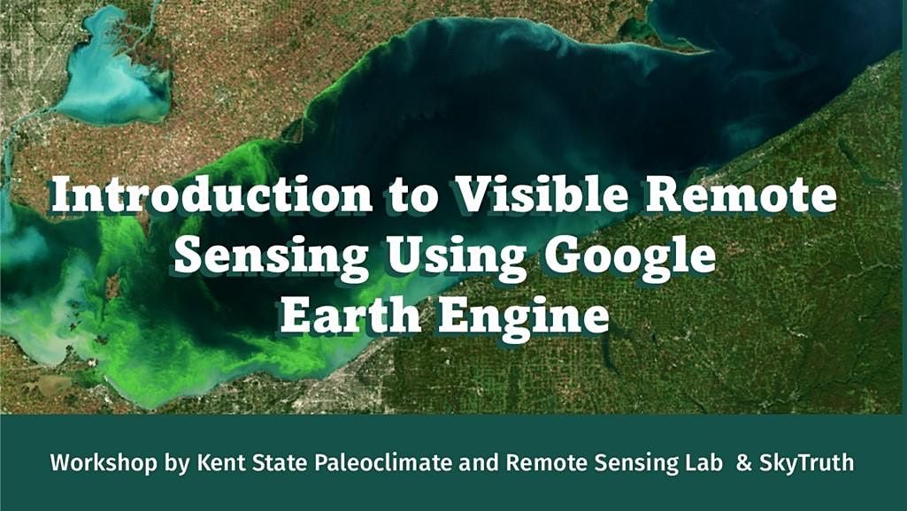 Introduction to Visible Remote Sensing using Google Earth Engine at ...