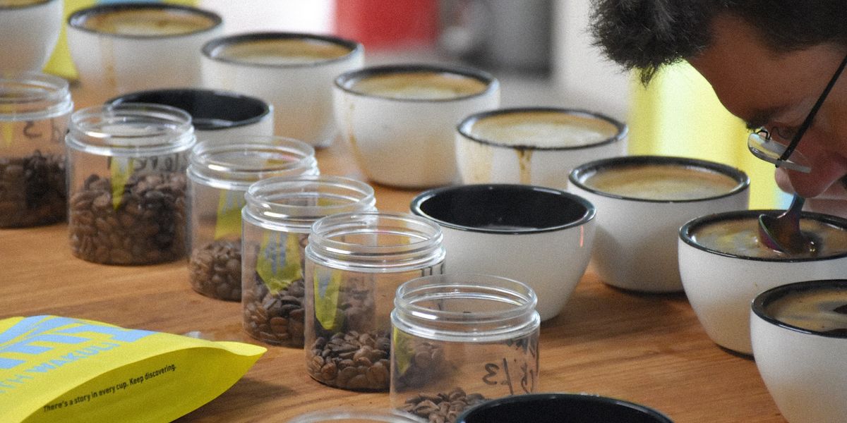 Wakuli Workshop - Tasting differences in coffee HOLIDAY EDITION