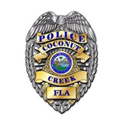 Coconut Creek Police Department