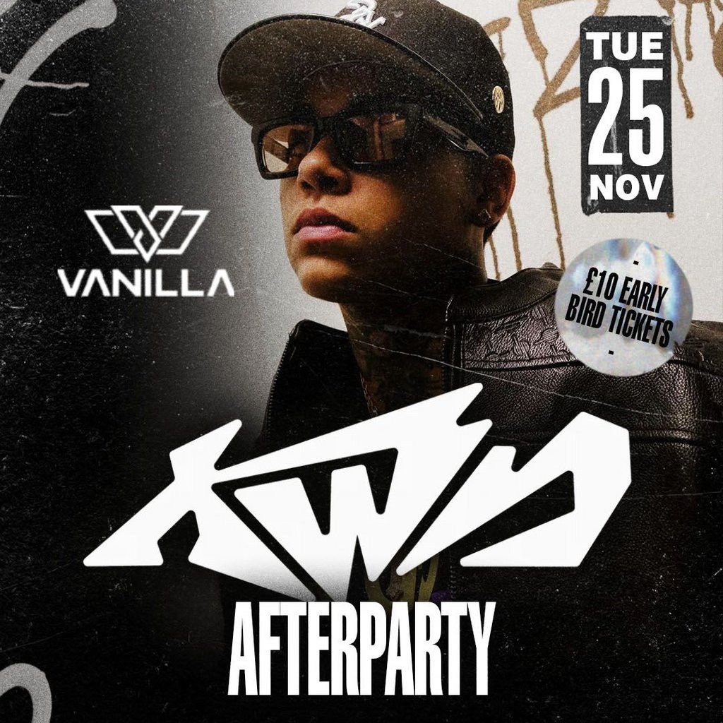 KWN AfterParty at Vanilla