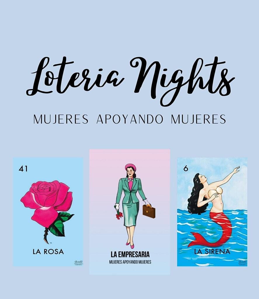 Loter\u00eda Nights @ Sage Uptown Whittier