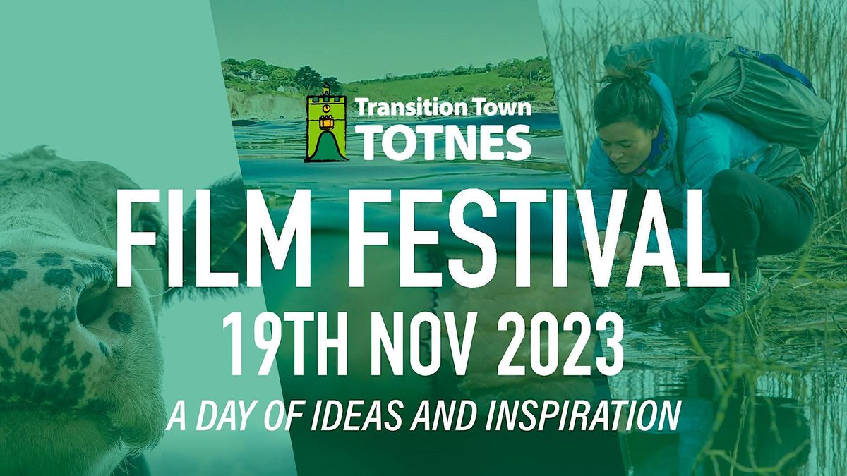 Animation Workshop as part of the 6th Transition Town Totnes Film ...