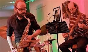 Swing Into Christmas: Pop-Up Speakeasy Jazz