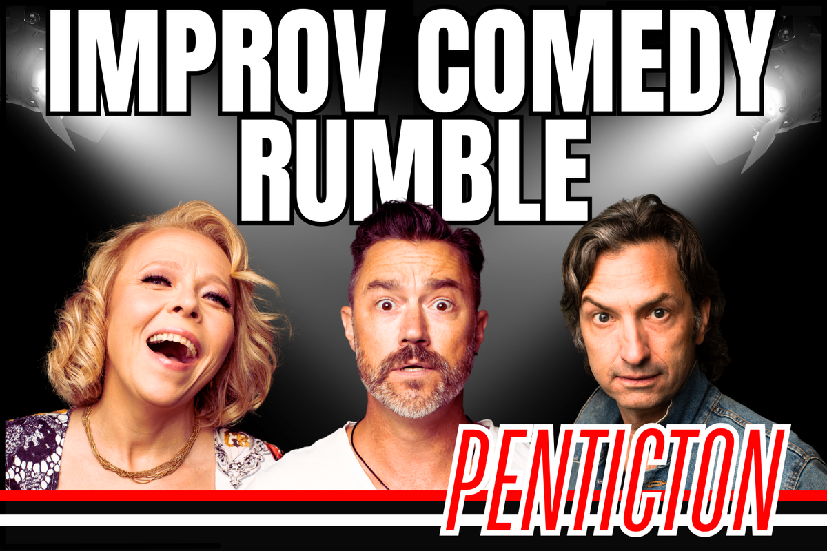 COMEDY RUMBLE at Mark Ridley's Comedy Castle