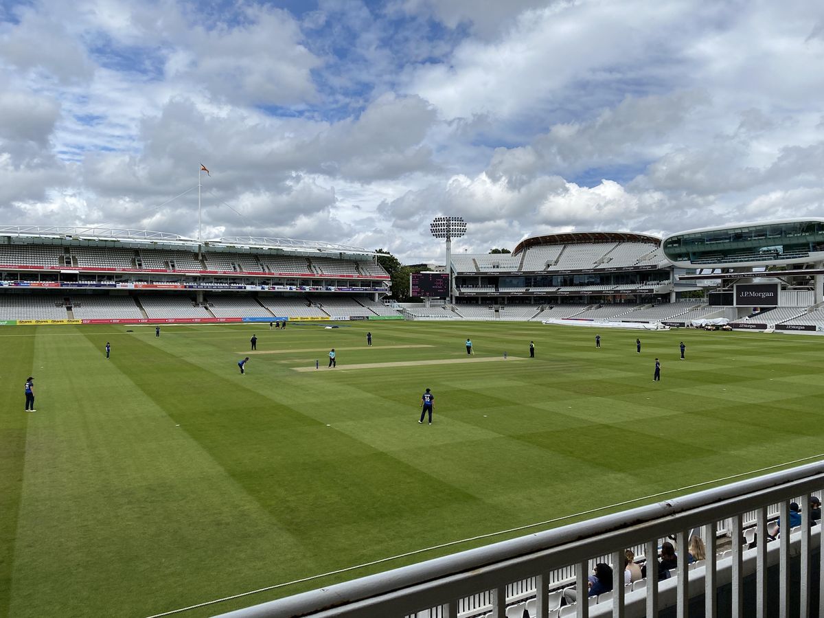 The 2023 Varsity Matches at our Societys Suite Lord's Cricket Ground