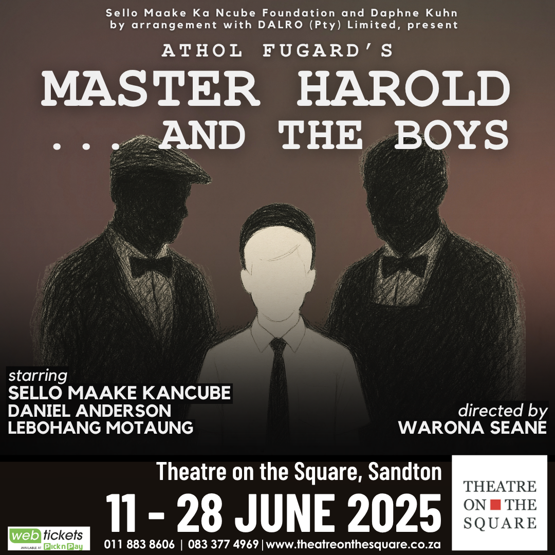 Master Harold at Geffen Playhouse - Gil Cates Theater