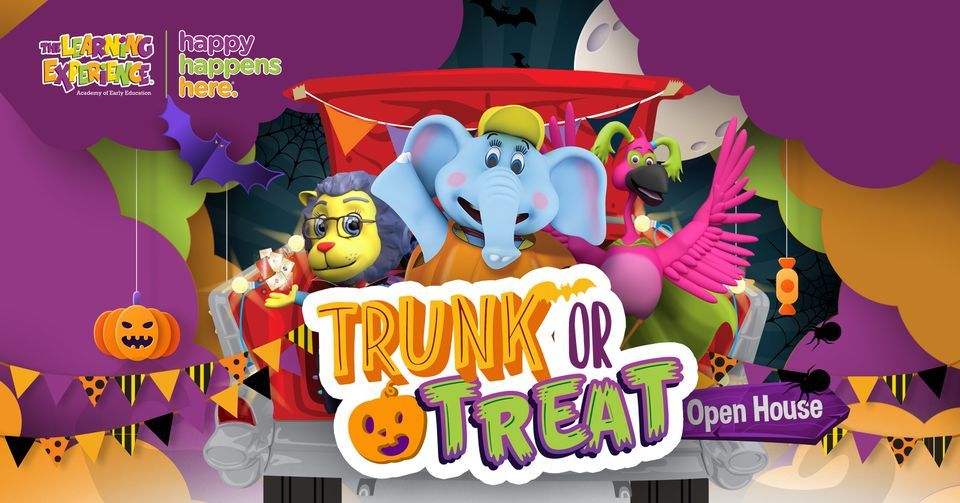 TLE East Brunswick Trunk or Treat | The Learning Experience (East ...