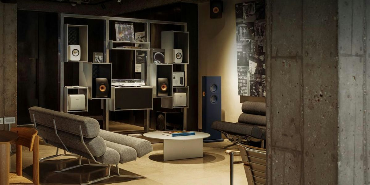 KEF Music Gallery Experience Tour - 16th May 2026