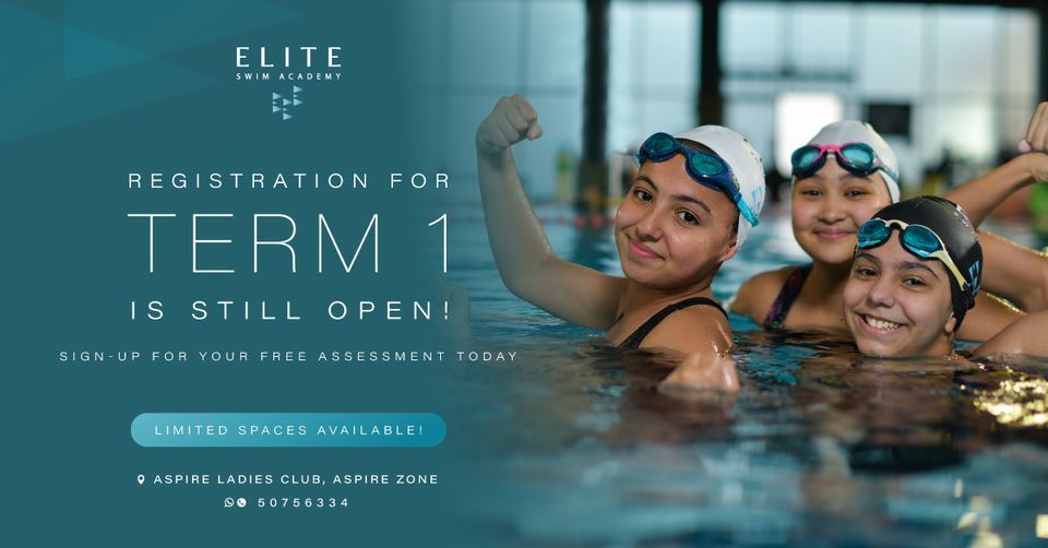 Term 1 - Visit us for Your Free Assessment!