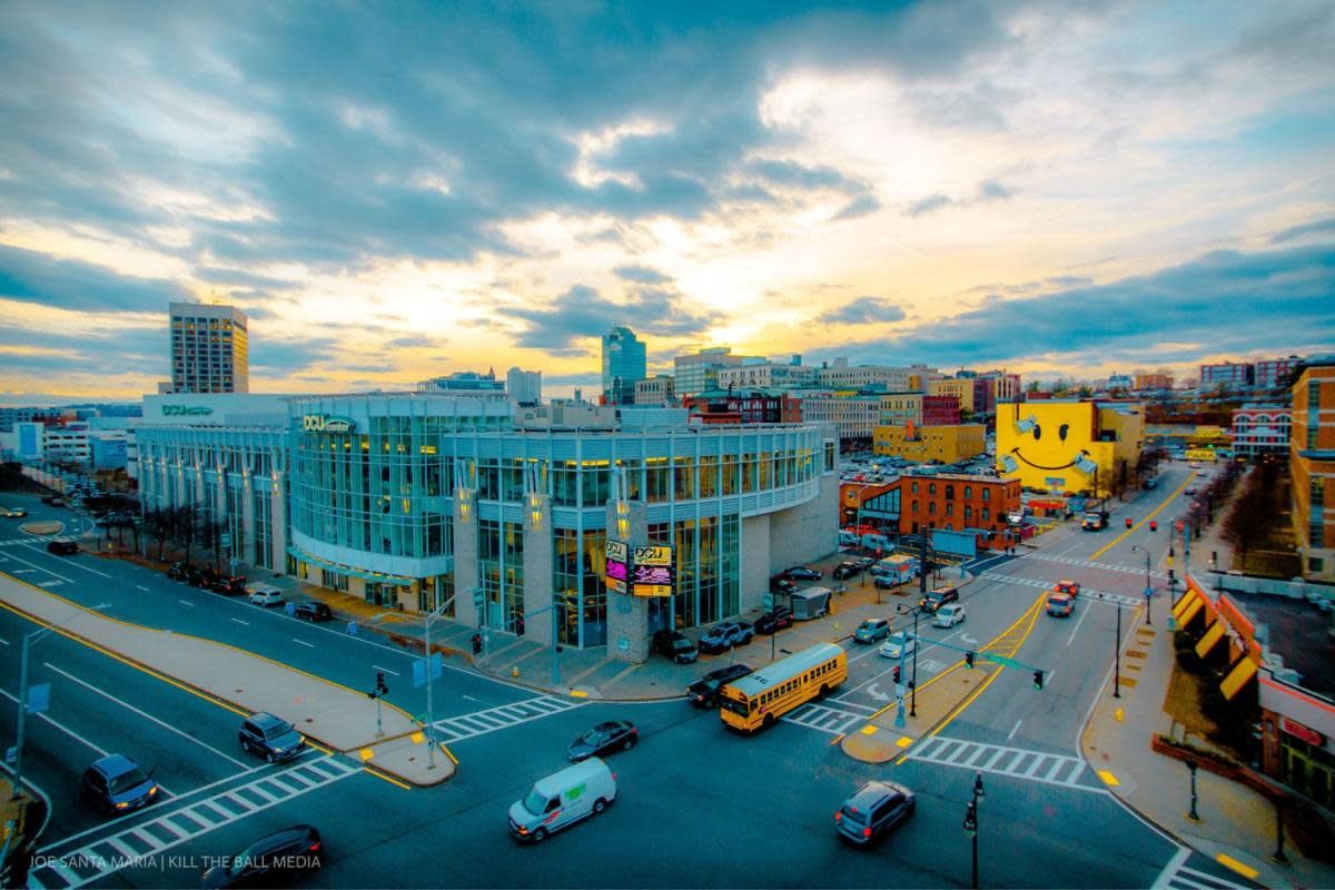 Parking Shen Yun - Boston