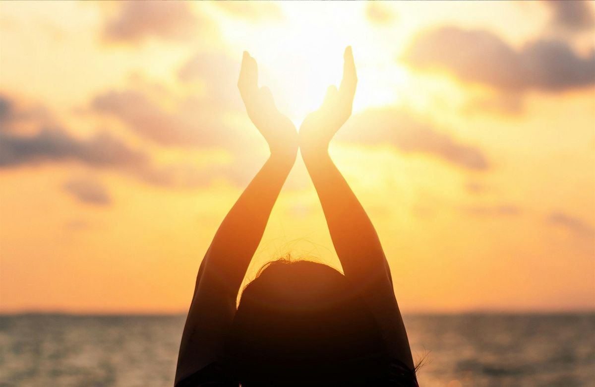 (in-person) Discover Your Inner Happiness