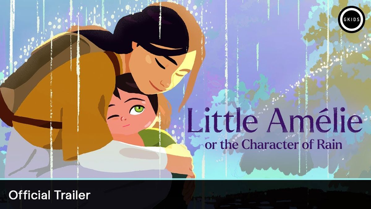 Toronto International Film Festival - Little Amlie or the Character of Rain at TIFF Bell Lightbox