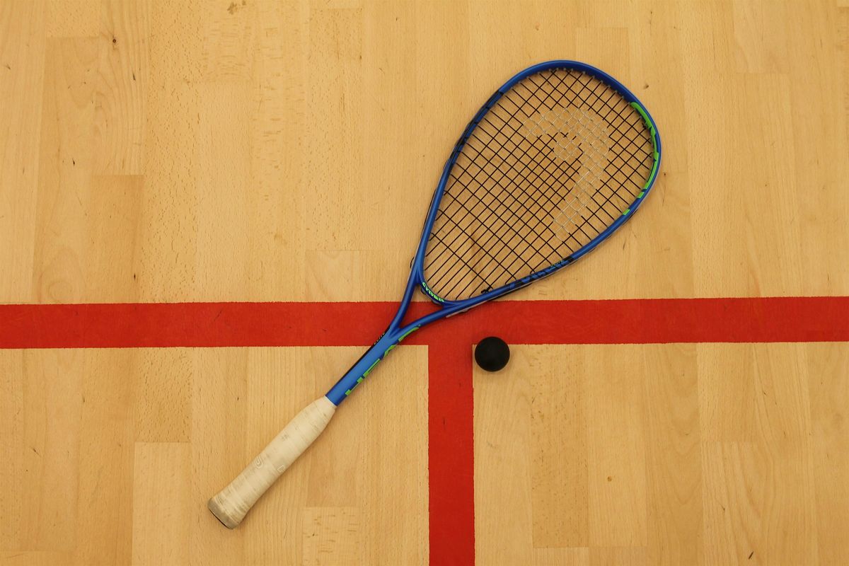 Ladies Squash Social