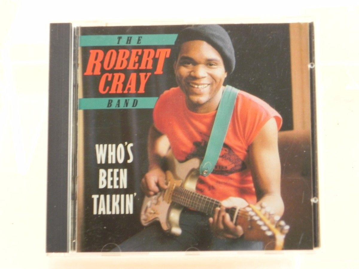 Robert Cray
