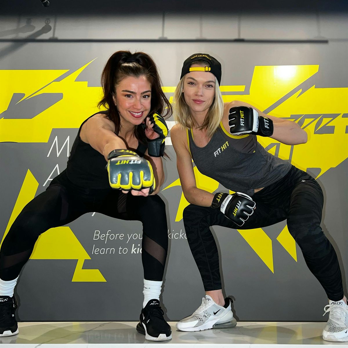 Intro to Krav Maga Class