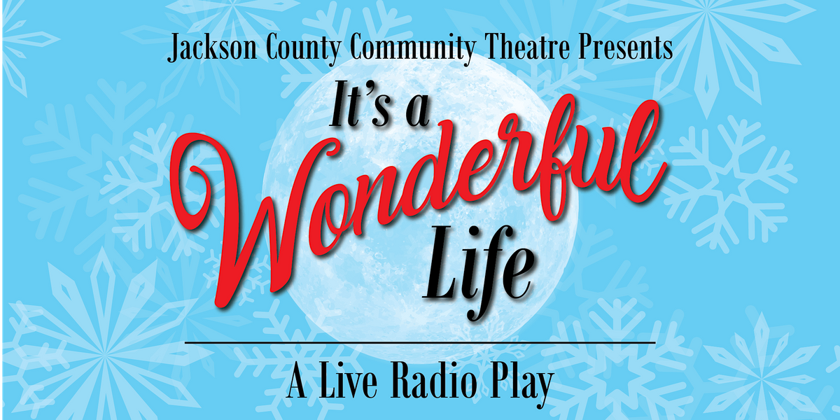 Its a Wonderful Life: A Live Radio Play | Newport High School ...