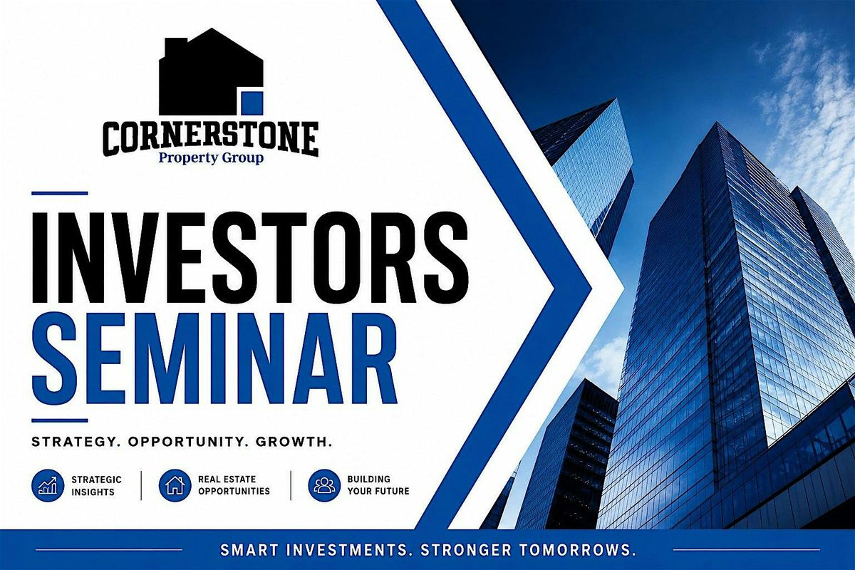 Investors Seminar
