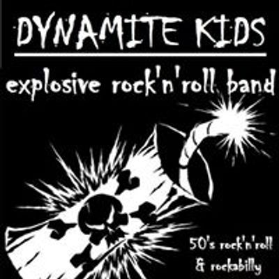 DYNAMITE KIDS