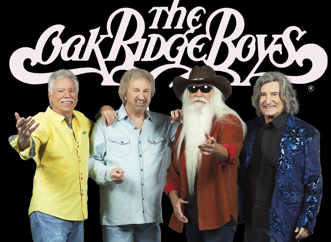 The Oak Ridge Boys at The Mansion - MO
