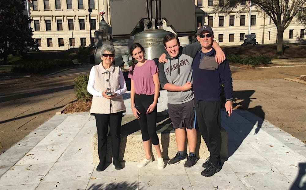 Pasadena Scavenger Hunt: Let\u2019s Roam Pasadena In Full Bloom!