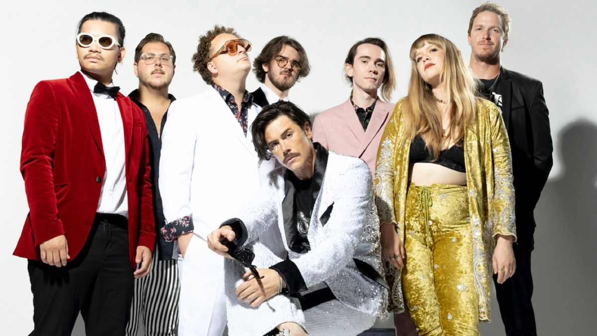 Tom Sandoval and The Most Extras at The Beacon Theatre - Hopewell